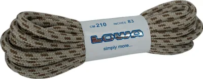 Produktbild von Lowa Schnürsenkel Trekking 210 cm : Desert