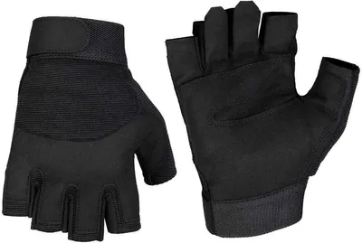 Produktbild von Army Fingerlinge schwarz, M