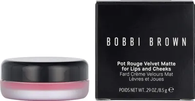Produktbild von Peony Bobbi Brown Pot Rouge Velvet Matte Creme Blush