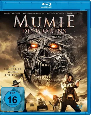 Obrázok produktu pre Mumie des Grauens