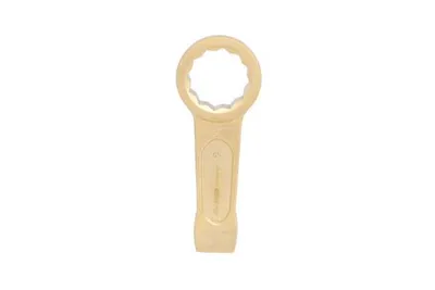 Image de KS TOOLS BRONZEplus clé polygonale à frapper 65 mm ( 963.7752 )
