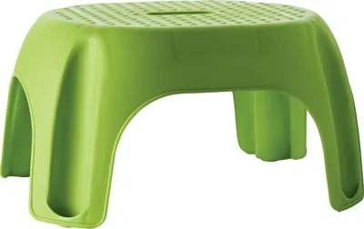 Produktbild von Ridder Badhocker A1102605 Grün