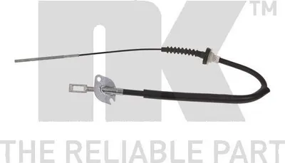 Obrázek produktu pro NK Spojkové lanko 922373 pro FIAT pro Seicento / 600 Hatchback (187_)