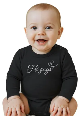 Immagine prodotto di Body per neonati con stampa "New Baby", taglia 62 (3-6 mesi)