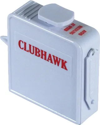 Obrázek produktu pro Henselite - Měřící páska pro hru s miskami "Clubhawk" RD1533 (jedna velikost) (bílá)