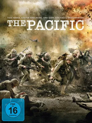 Produktbild von The Pacific (6 Discs)