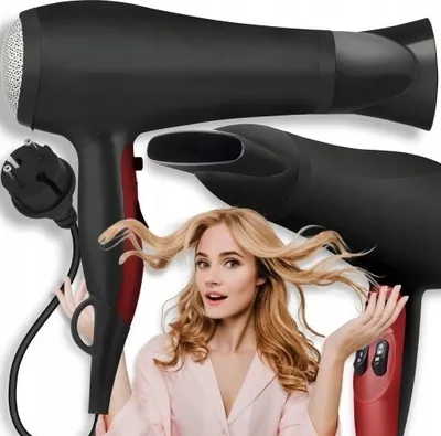 Obrázek produktu pro Hairtrockner Ionisierung Gesundes Haar Concetrator Professional 2200W