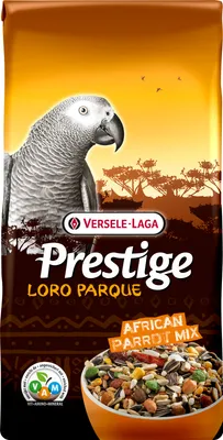 Image de Prestige Loro Parque African Parrot Mix - 15 kg