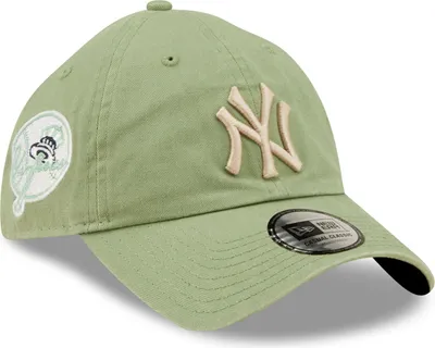 Produktbild von New Era Casual Classics Cap - New York Yankees jade