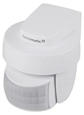 Homematic IP Präsenzsensor, weiß (142809A0) – Produktbild 1