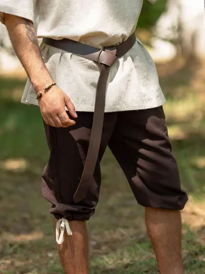 Produktbild von Knickerbocker Braun "Karimir" XXL