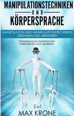 Produktbild von Manipulationstechniken und Körpersprache