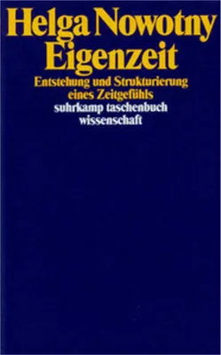 Produktbild von Eigenzeit