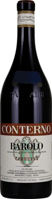 Obrázek produktu pro Giacomo Conterno Barolo Cerretta 2017 | Piedmont, Itálie | 750ml 15.00% Vol.