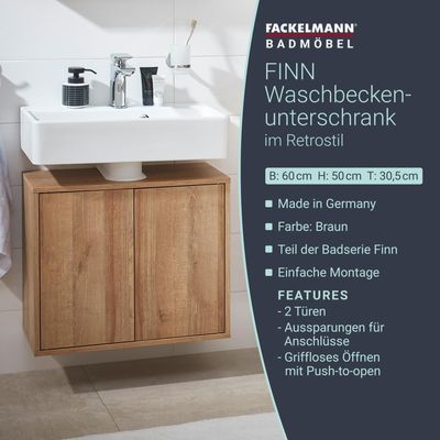 Fackelmann Badezimmerschränke kaufen günstig online