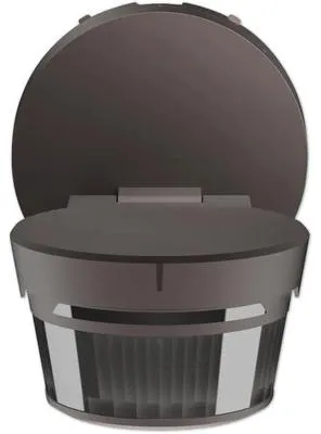 Immagine prodotto di BUSCH JAEGER Bewegungsmelder Wächter 90° BT Braun (2CKA006800A3061)