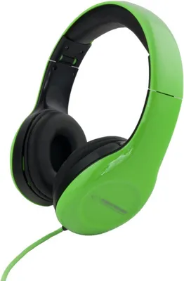 Image de Casque audio stéréo Esperanza Soul Green
