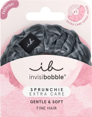 The image shows the packaging of a hair accessory.
