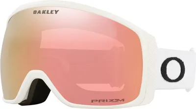 Zdjęcie produktu dla OAKLEY FLIGHT TRACKER M 710560 MATTE WHITE/Prizm Rose - - Buty męskie