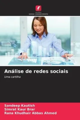 Produktbild von Análise de redes sociais