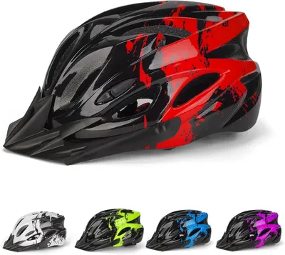 Obrázok produktu pre Detská prilba na bicykel 50-59 cm, 5-15 rokov, nastaviteľná, pre kolobežku, prilba