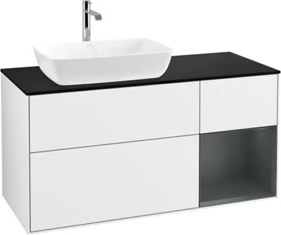 Produktbild von Villeroy & Boch F812HGGF Waschbeckenunterschrank Finion F81