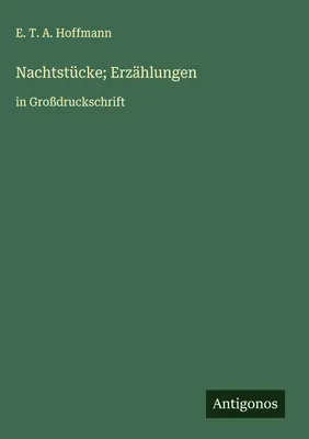 Produktbild von Nachtstücke Erzählungen