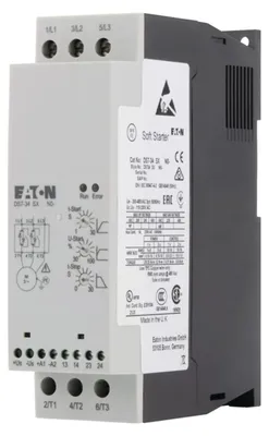 Productafbeelding van EATON Softstarter, 24 V AC/DC, 16 A, 1 stuk