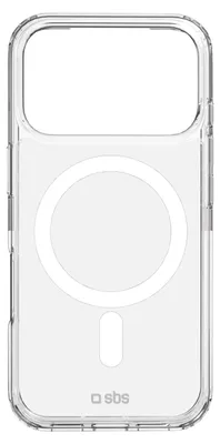 Produktbild von SBS Extrem Widerstandsfähiges Cover Für Iphone 17 Pro Mit D3O-Technologie