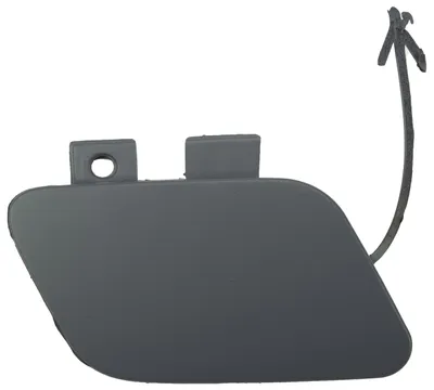 Imagen del producto de Cubierta para el enganche de remolque delantero, modelo 244824, compatible con la parte delantera del parachoques