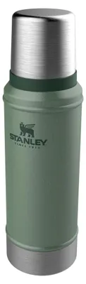 Obrázek produktu pro Termoska Stanley Classic Legendary, barva zelená, objem 750 ml