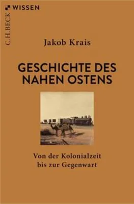 Obrázek produktu pro Geschichte des Nahen Ostens