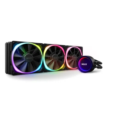 Produktbild von Kraken X73 RGB 360mm, Wasserkühlung
