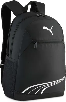 Image de PUMA sac à dos Fundamental Backpack 20L Puma Black noir