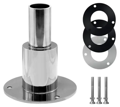 Imagen del producto de Tubo de escape de acero inoxidable para calefacción diésel, 24mm