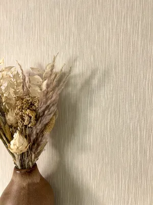 Produktbild von NEWROOM Tapete Tabris Beige Vliestapete - Modern Unifarbe Struktur  Germany