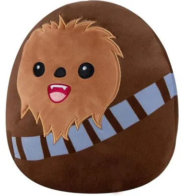 Obrázok produktu pre Plyšová hračka Chewbacca, 25 cm, značka Squishmallows
