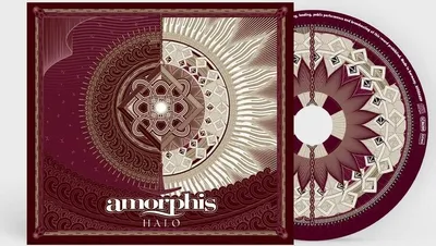 Obrázek produktu pro Amorphis: Halo (Tour Edition incl.Bonus Track) -   - (CD / H)