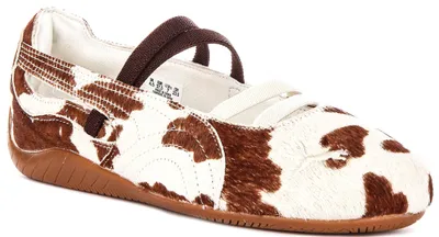 Produktbild von Puma SC Ballet Cow in Beige-Braun für Damen – 5,5 UK – 38,5 EU – 8 US / Beige-Braun