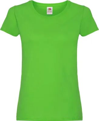 Produktbild von Fruit of the Loom Ladies' Original T