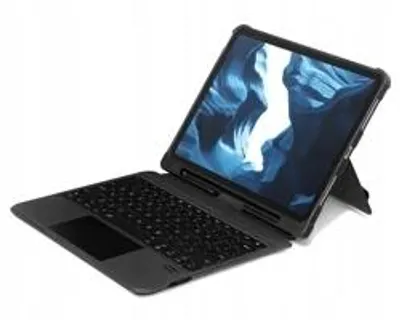 Zdjęcie produktu dla Etui LAUT TYPE FOLIO 2 do iPad 10. generacji (2022) - czarne
