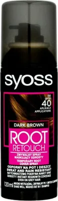 Obrázek produktu pro Syoss Zatmavova konk tmav hnd 120ml