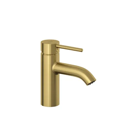 Produktbild von KLUDI BOZZ Waschtisch-Einhandmischer, Auslaufhöhe 75mm, ohne Ablaufgarnitur, 38272N076
