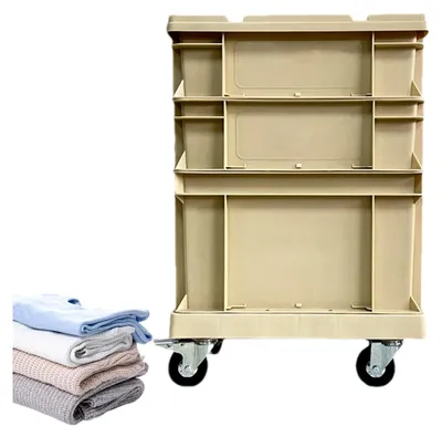 Produktbild von Rollende Aufbewahrungsbox mit großer Kapazität für Zuhause