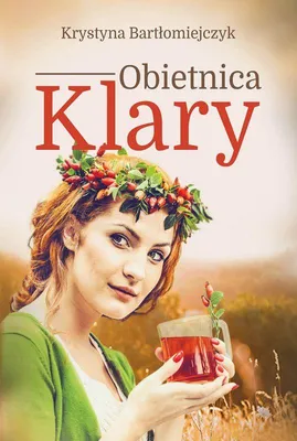 Produktbild von ISBN Obietnica Klary, Polski, Broszurowa okładka, 354 stron(y)