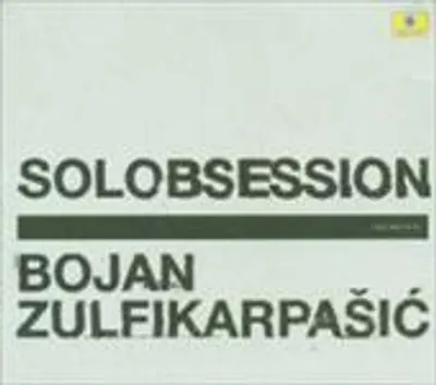 Produktbild von Solobsession