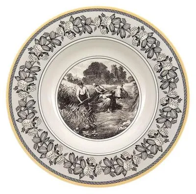 Zdjęcie produktu dla Villeroy&Boch - Talerz głęboki 24cm Audun Ferme