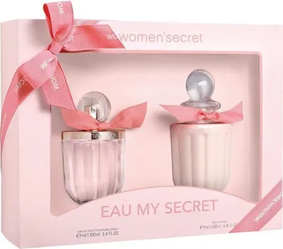 Zdjęcie produktu dla Zestaw upominkowy Womensecret Eau My Secret Gift Duft Set