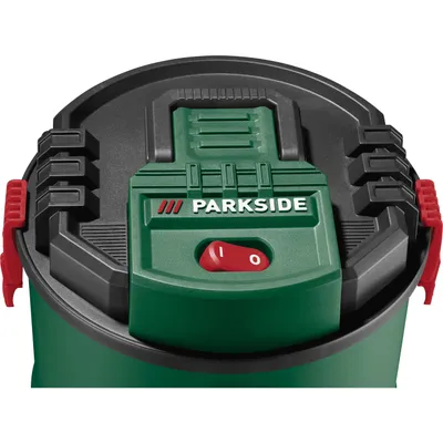 Produktbild von PARKSIDE®  Absauganlage PASA 1200 A1  Absauganlage PASA 1200 A1