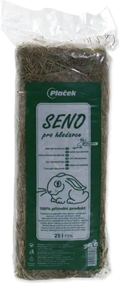 Zdjęcie produktu dla Siano paszowe prasowane 0,7kg
